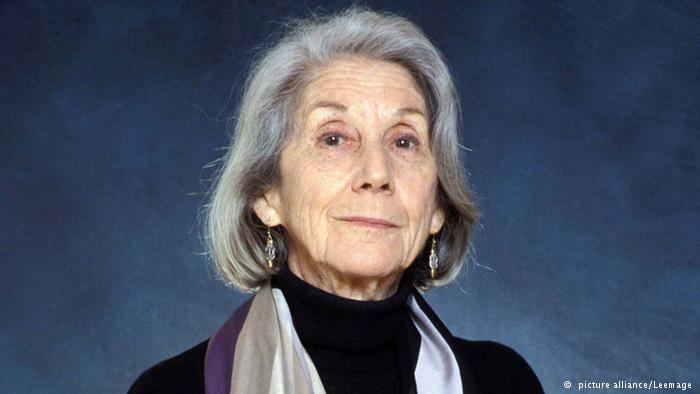Nadine Gordimer