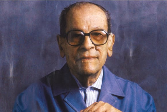 Naguib Mahfouz