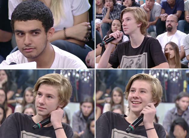 preconceito e homofobia