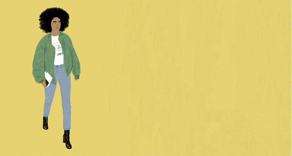 a cor da intelectualidade