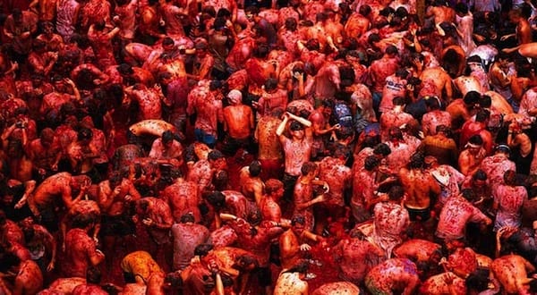 tomatina