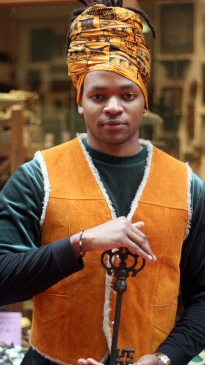 45 Turbantes incríveis