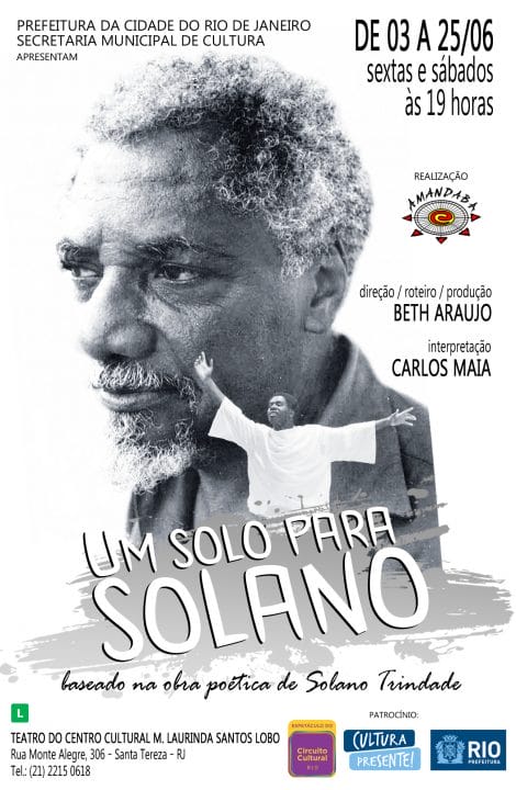 arte UM SOLO PARA SOLANO