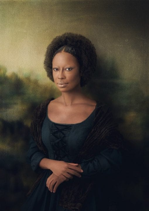 Mariana_Nunes_como_Monalisa