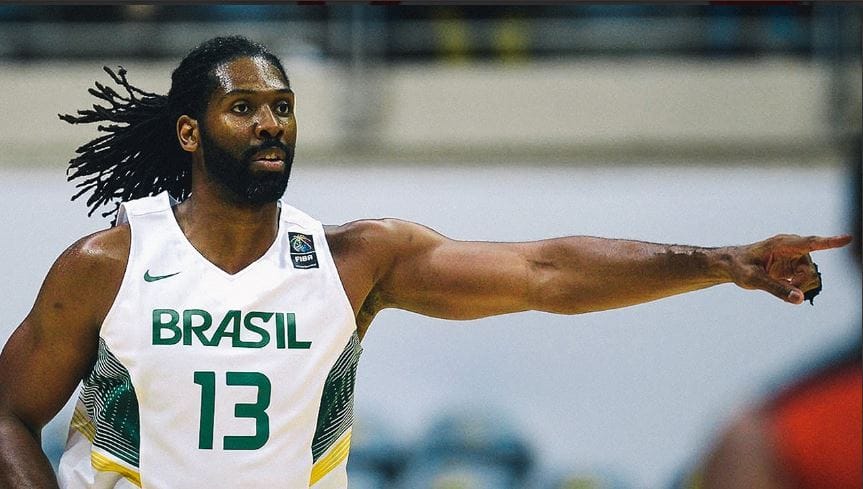 Nenê Hilário cabelo