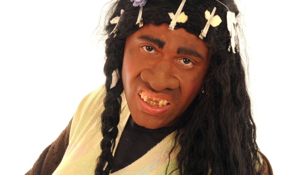 racismo-adelaide-zorra-total