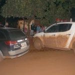 Grávida é assediada em bar