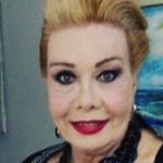 Rogéria morre aos 74 anos