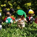 personagens clássicos infantis ganham um outro significado