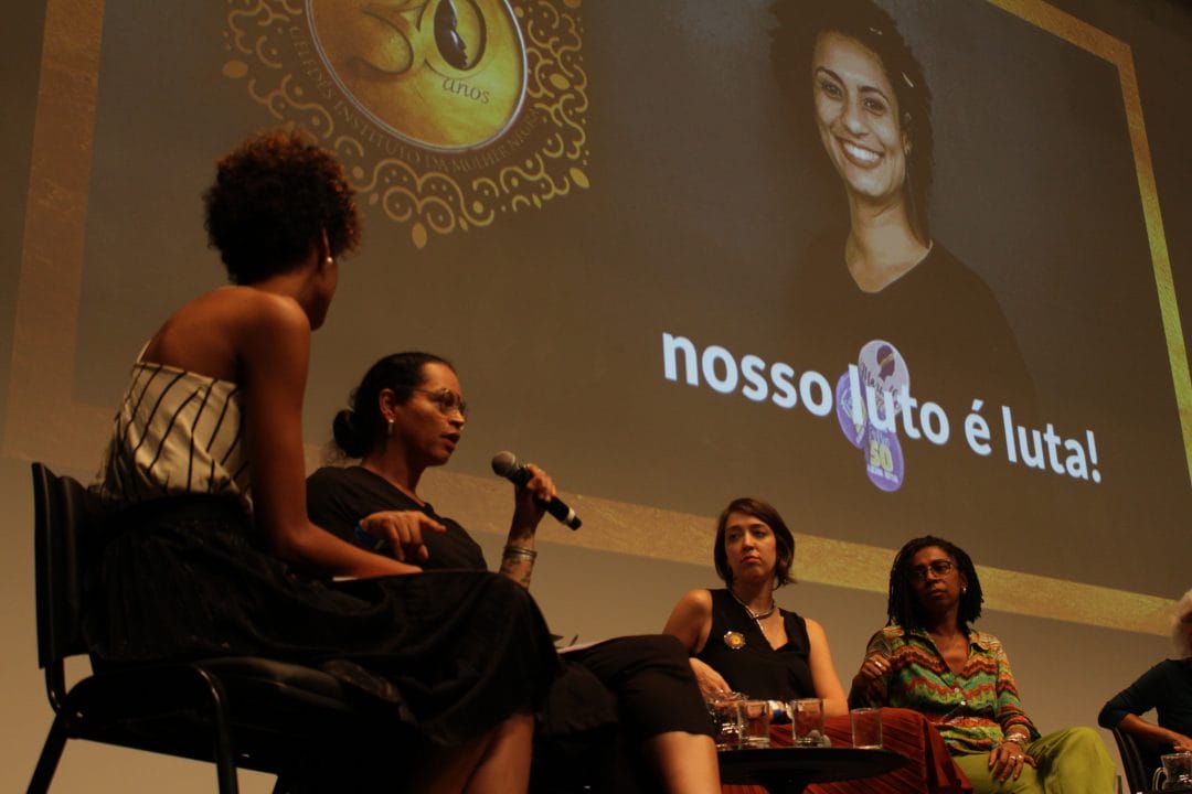 Mulheres em luta – ontem e sempre