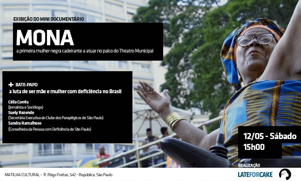 Documentário: MONA