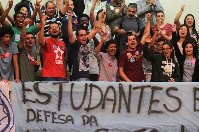 prorrogação do sistema de cotas na Alerj