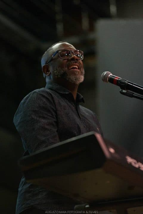 Pastor Kleber Lucas por Jackson Garcia