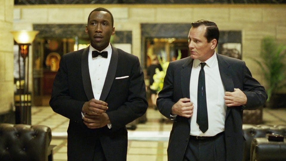 Cena do Filme Green Book