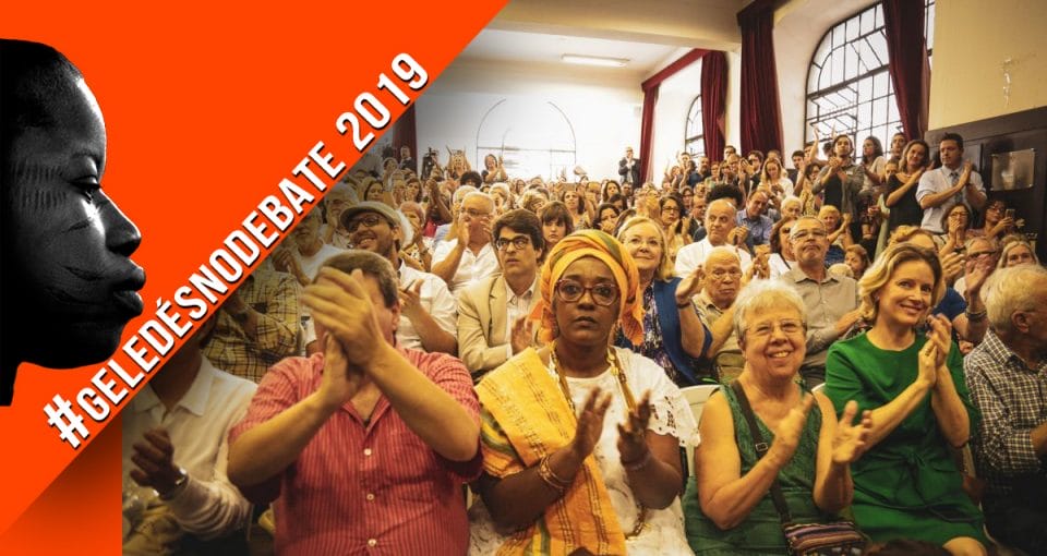 capa Geledés no Debate