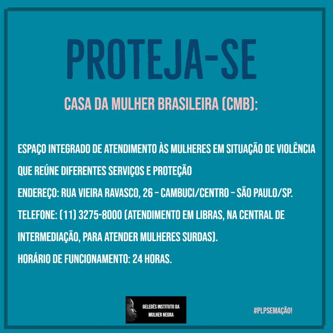 Violência contra a mulher: como denunciar e procurar ajuda
