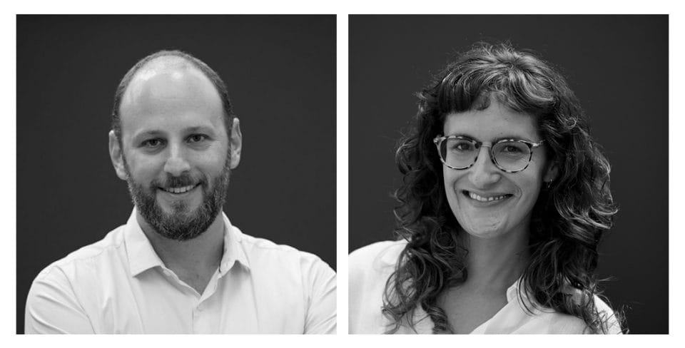 Andre Degenszajn Iara Rolnik