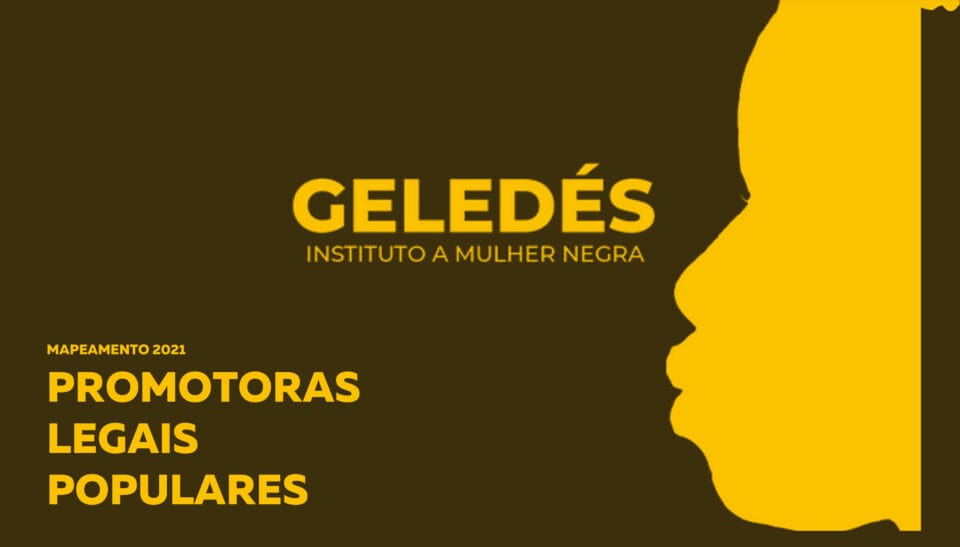 Mapeando Promotoras Legais Populares - PLP 2021