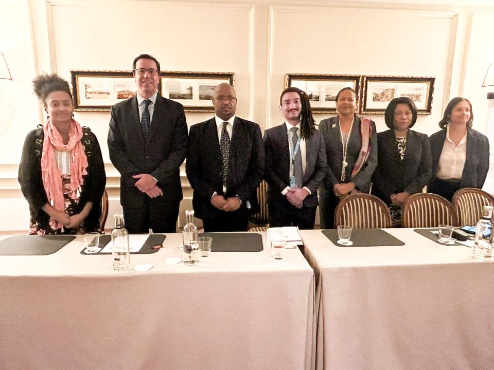 Encontro com autoridades das Nações Unidas e dos governos do Brasil e África do Sul aconteceu em Genebra, na Suíça