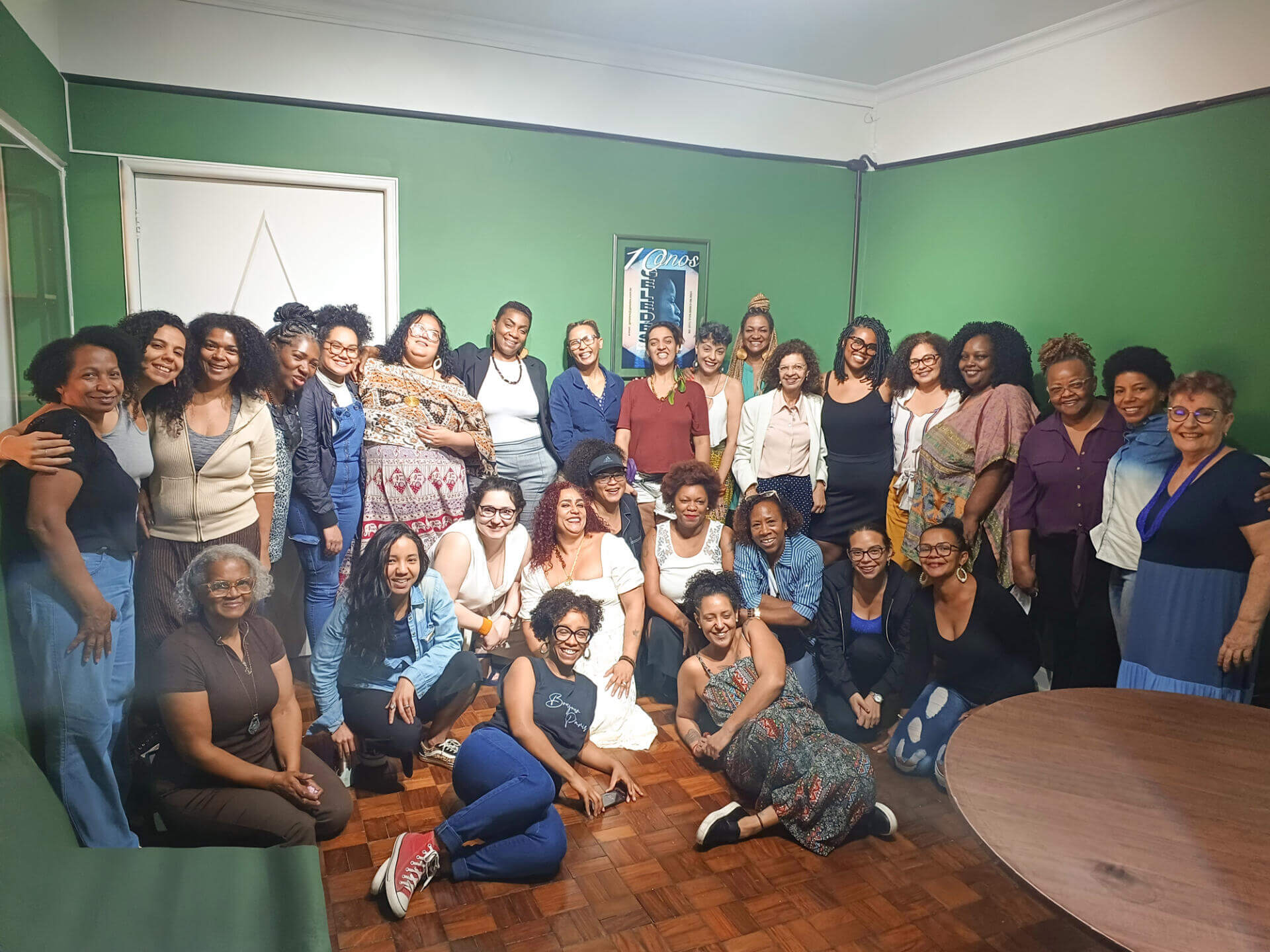 Projeto - Equanto Viver, Luto!