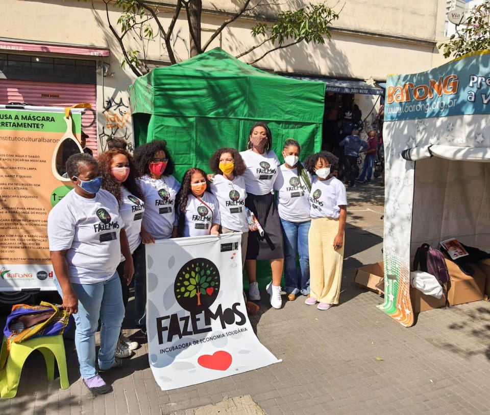 Equanto Viver, Luto!