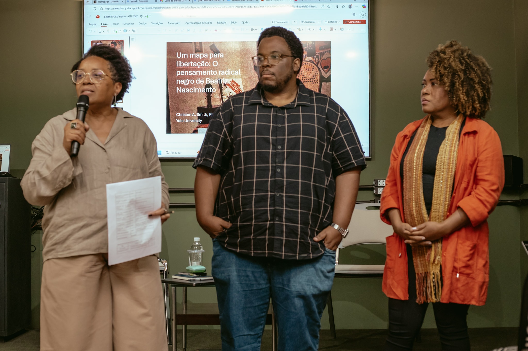 Foto: Grazielle Salgado - @eyes.grazi