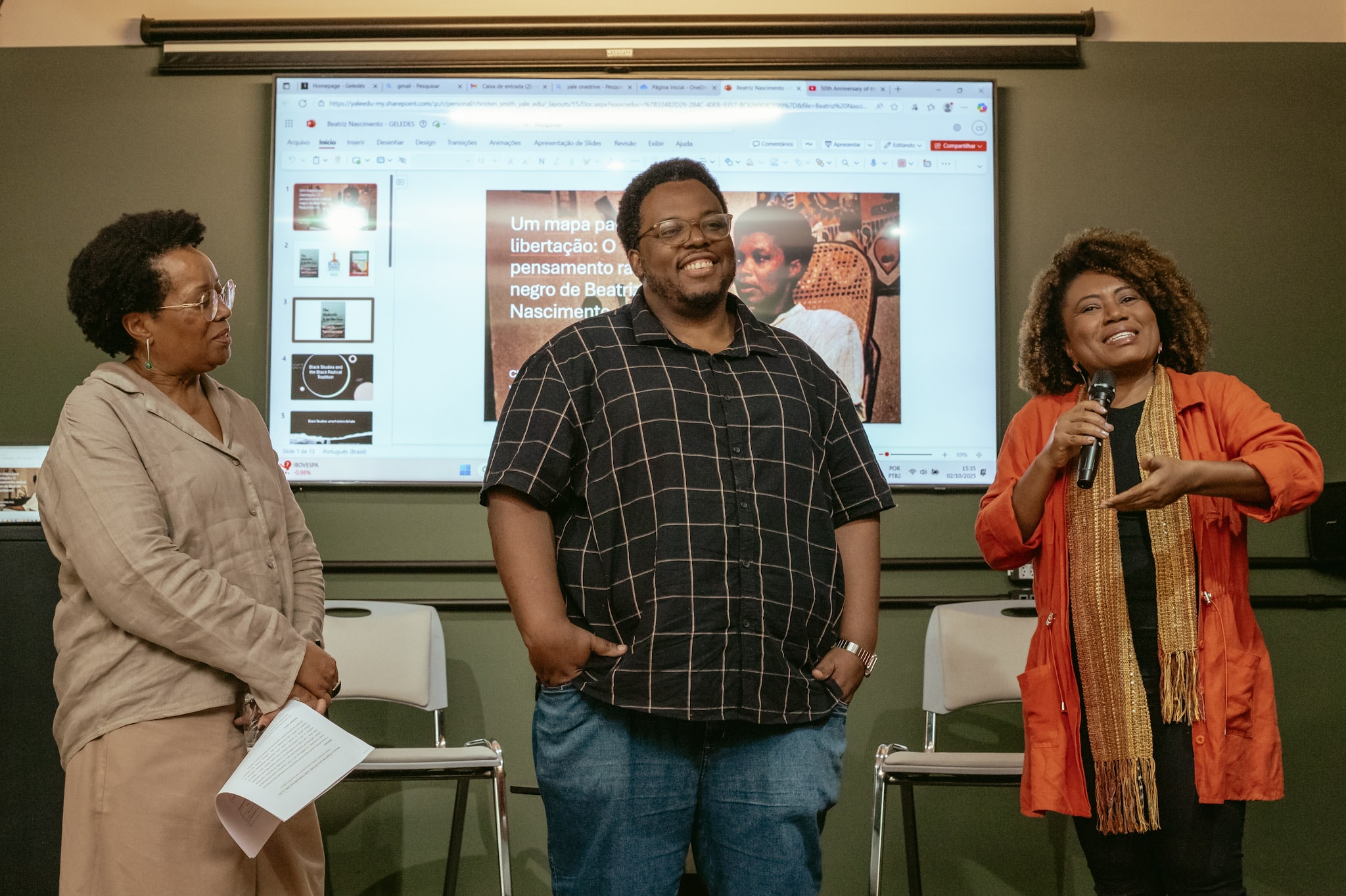 Foto: Grazielle Salgado - @eyes.grazi