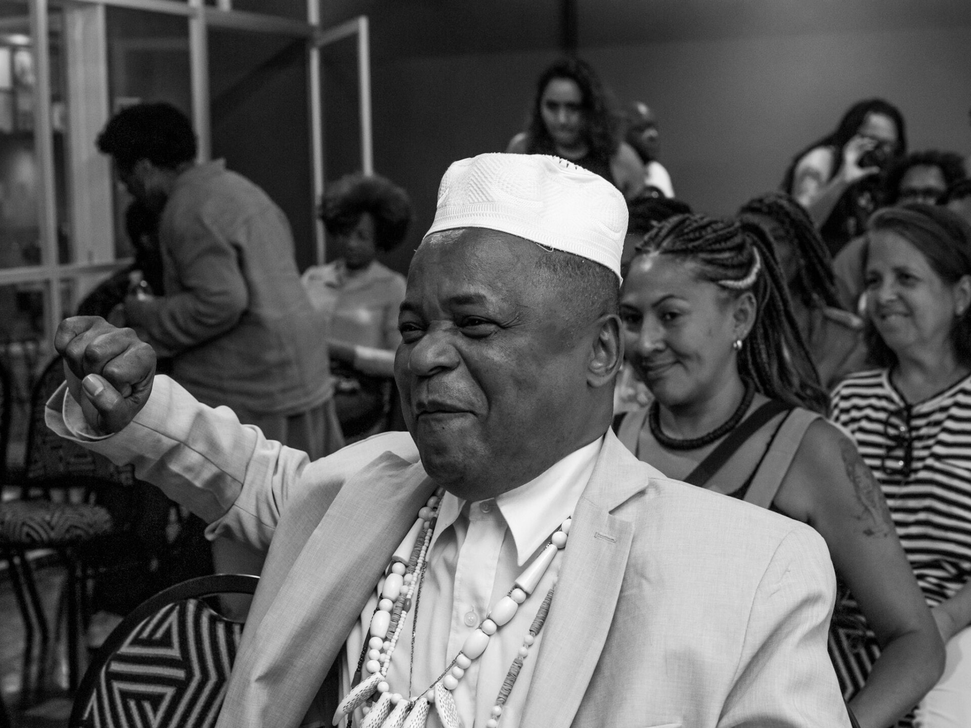 Foto: Grazielle Salgado - @eyes.grazi