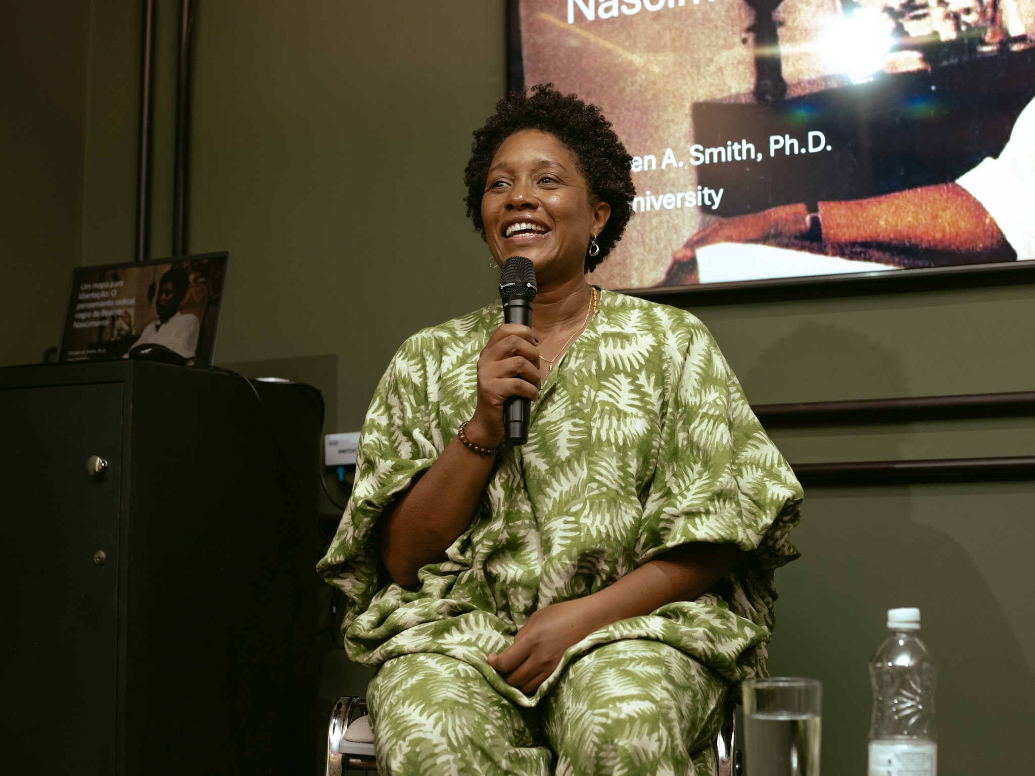 Foto: Grazielle Salgado - @eyes.grazi