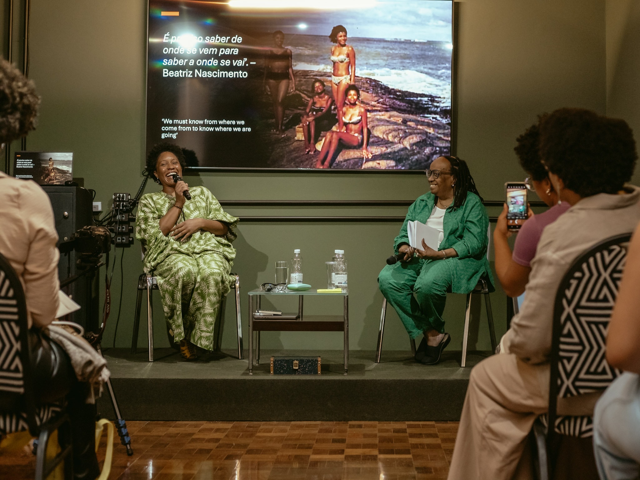 Foto: Grazielle Salgado - @eyes.grazi