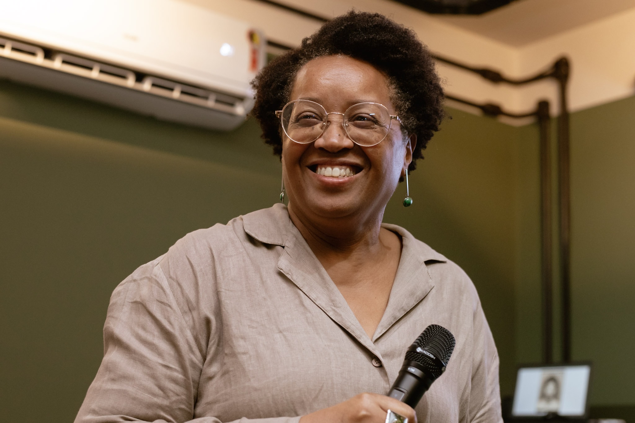 Foto: Grazielle Salgado - @eyes.grazi