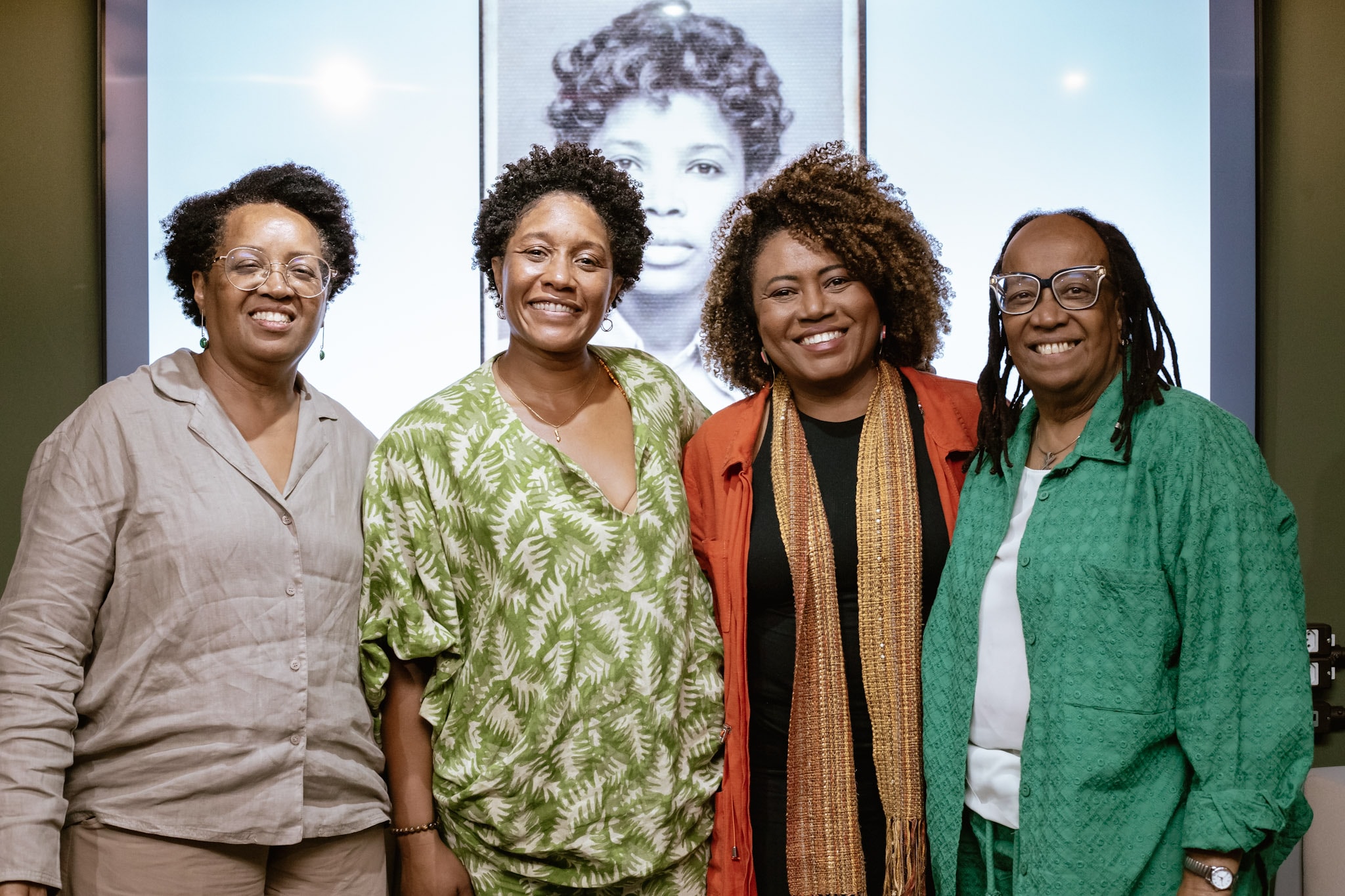 Foto: Grazielle Salgado - @eyes.grazi