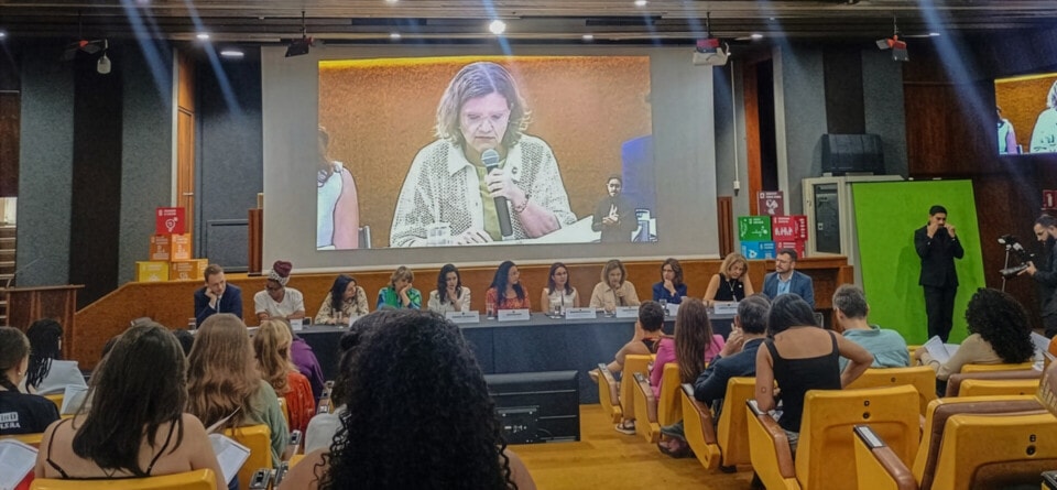 9ª. edição do Relatório Luz da Sociedade Civil sobre a Agenda 2030 realizada em Brasília