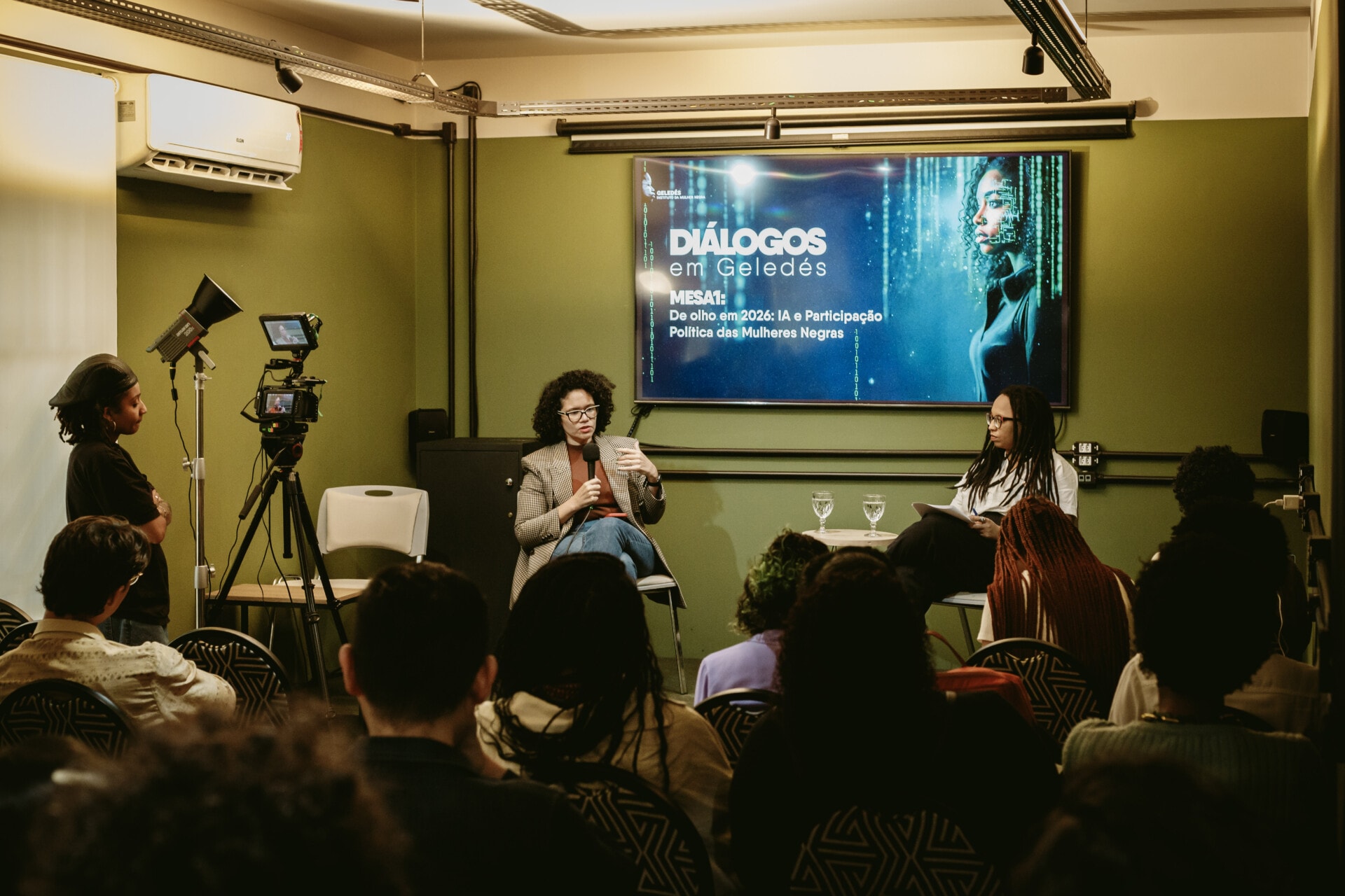 Foto: Grazielle Salgado - @eyes.grazi