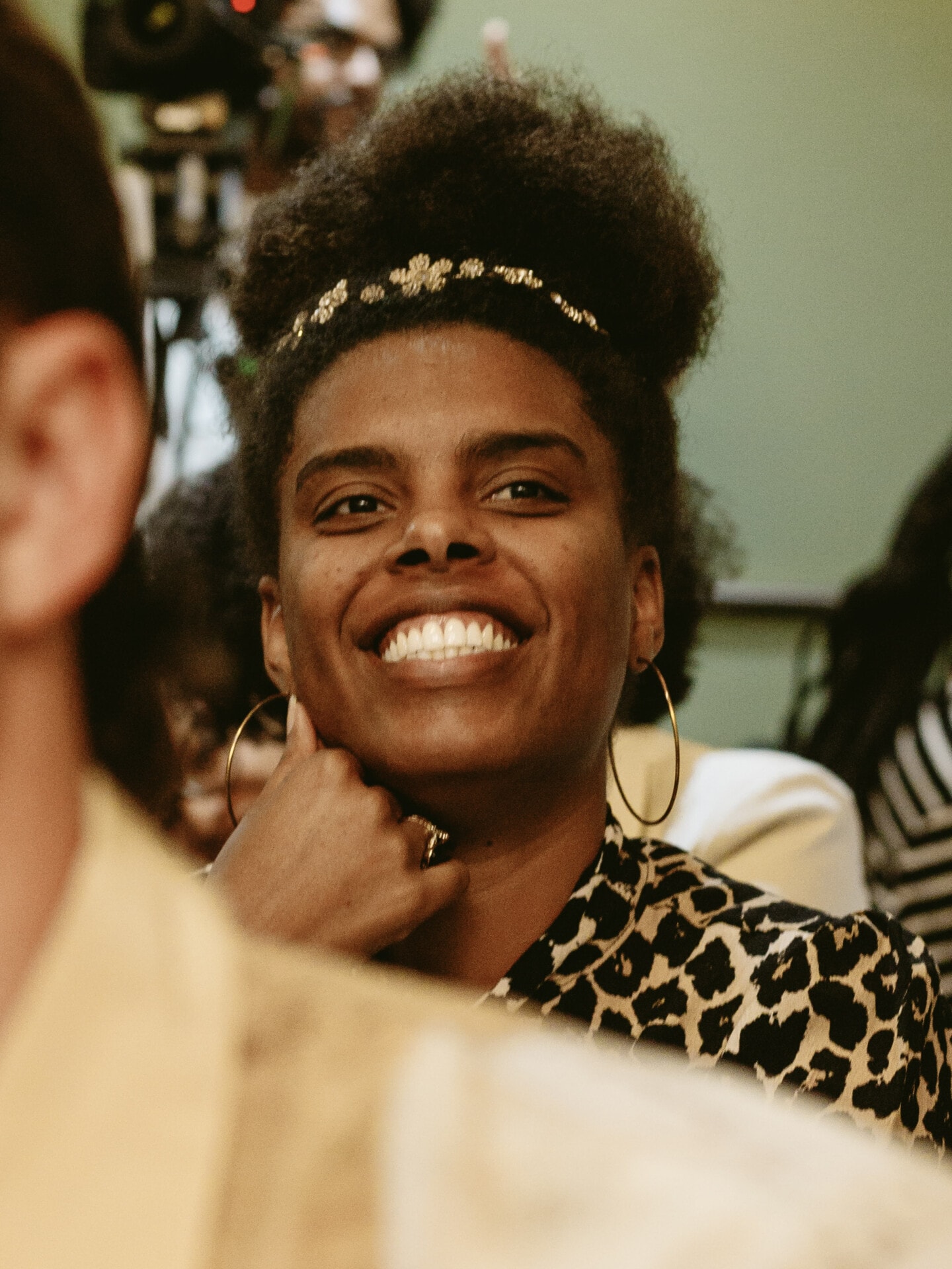 Foto: Grazielle Salgado - @eyes.grazi