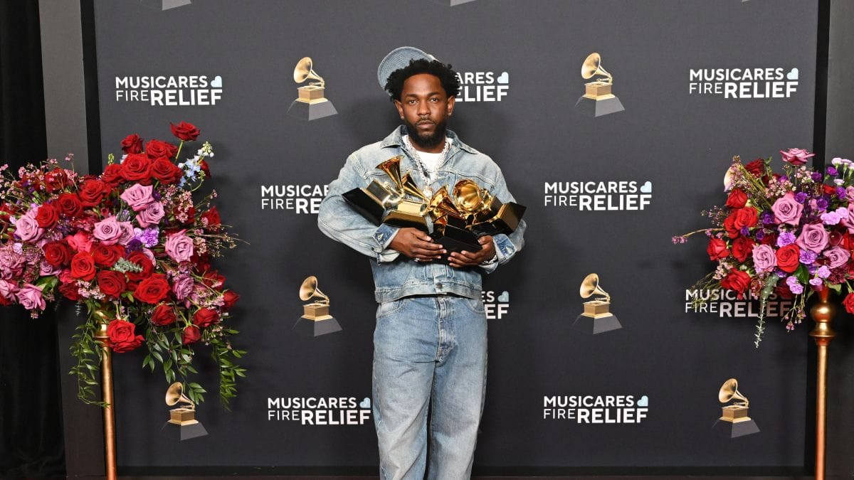 Kendrick Lamar se torna o rapper mais premiado no Grammy - Geledés