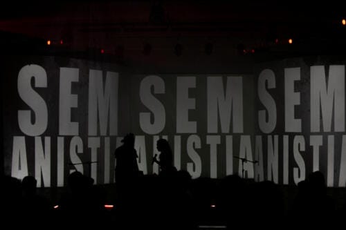 Black Machine - foto: Sergio Silva 