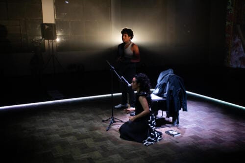 Black Machine - foto: Sergio Silva 