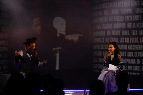 Black Machine - foto: Sergio Silva 